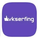 Cover Image of ดาวน์โหลด vkserfing-на простых заданиях в социальных сетях 12 APK
