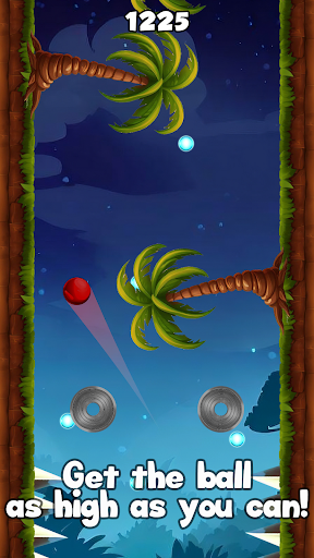 Jungle Bounce Screen 2