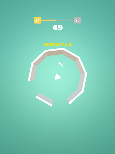 Bump Ball 3D - Dash Games