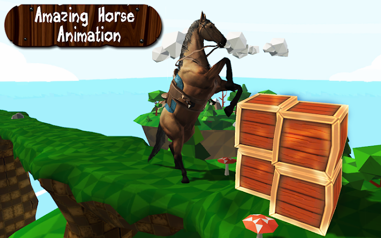 Horse Riding Simulator : Ghoda - 1.4 - (Android)