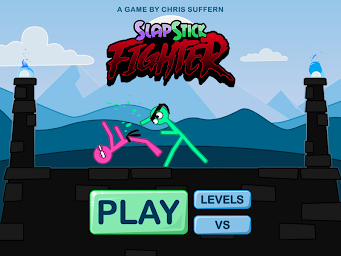 Slapstick Fighter - Fight Game