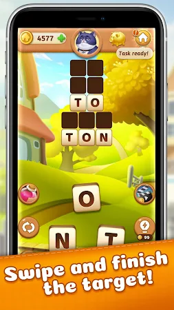 Game screenshot Word Home-Offline Word Games&D apk download