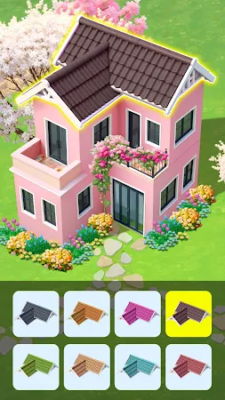 Game screenshot Happy Makeover: Zen Match hack