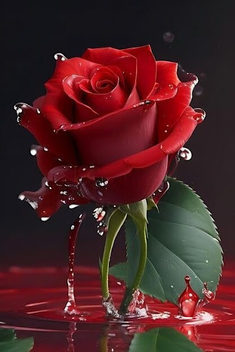 Flowers Love GIF Screen 2