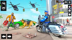 米国の警察犬都市犯罪追跡のおすすめ画像4