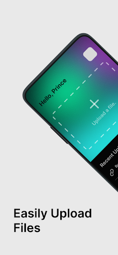 Android application ClassVault screenshort
