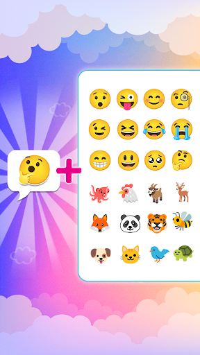Emoji Merge Kitchen: Fun Moji 1