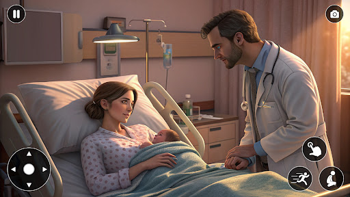 Mother Simulator Pregnant Mom screenshot 10