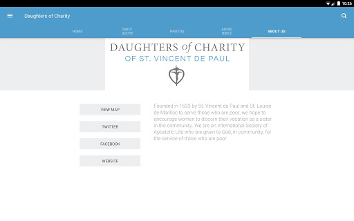 Daughters of Charity US