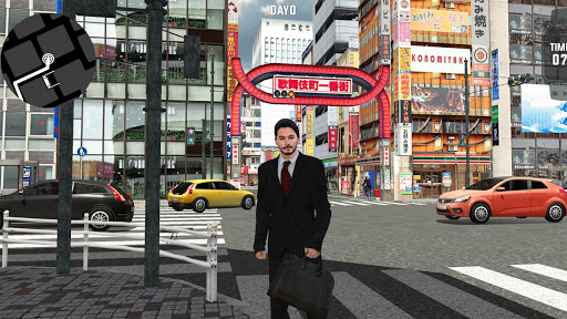 Tokyo Pendler Auto Simulator