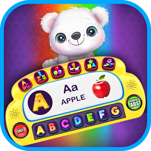 Baby Boo - Kids Learning app logo