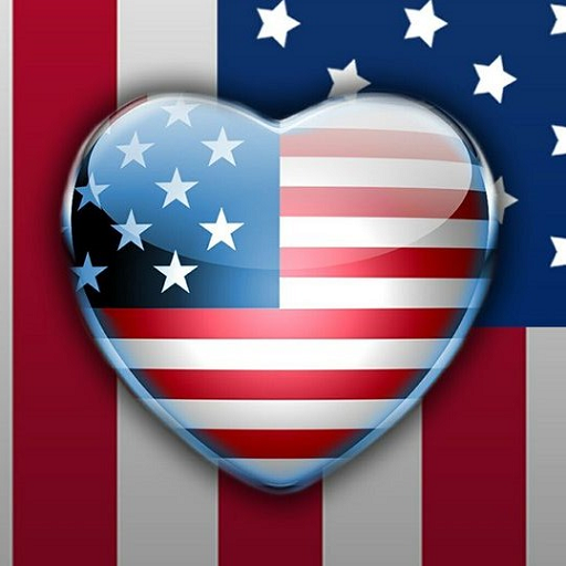 United States Flag Wallpapers logo