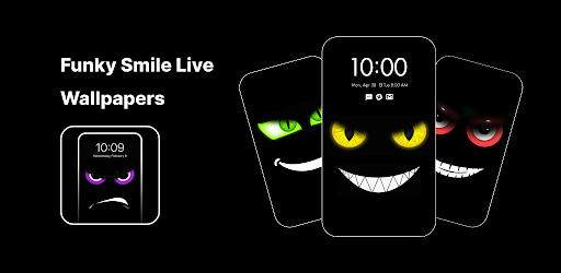 Silly Smiles Live Wallpaper