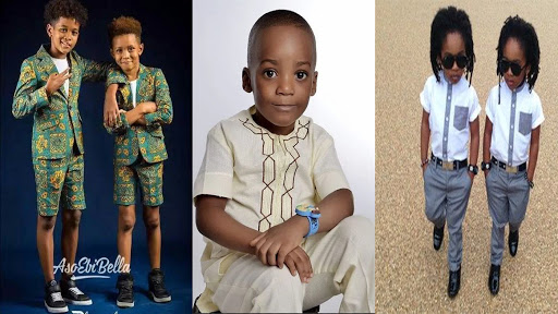 MITINDO MIPYA YA VITENGE KWA WATOTO WA KIUME