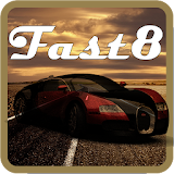 Furious and Fast 8: FnF8 icon