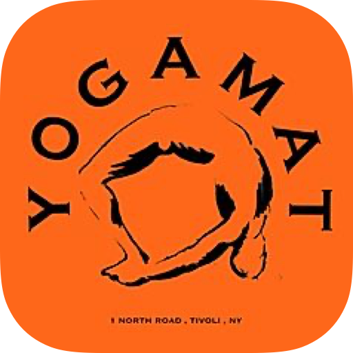 YOGAMAT Tivoli logo