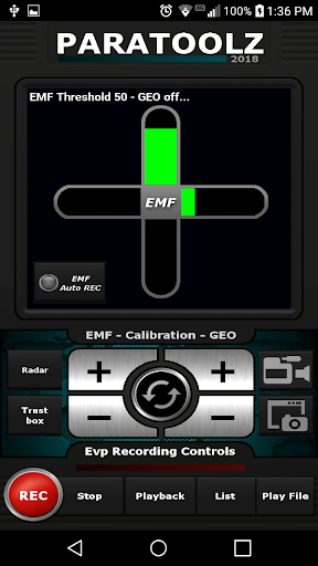 VBE PARATOOLZ Screen 3