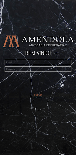 Android application Amendola screenshort