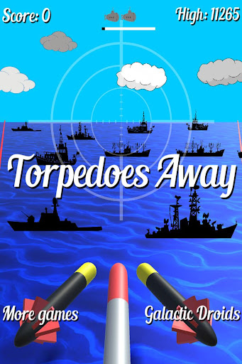 Android application Torpedoes Away ! Pro screenshort