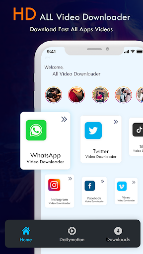 Hat Video Downloader