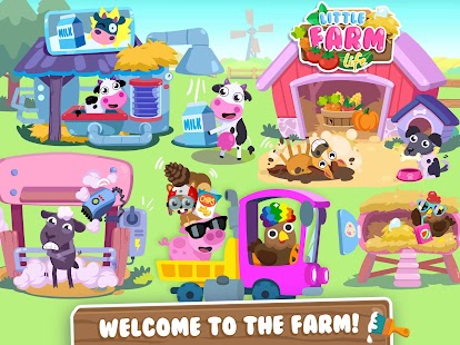 Little Farm Life Screenshot