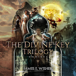 「The Divine Key Trilogy Complete Omnibus」圖示圖片