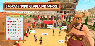 Game screenshot RPG Dice Gladiators Fight Game apk download