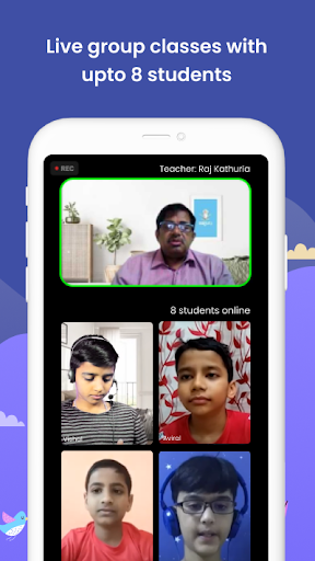 enguru Kids | Learn English Screenshot 1 - AppWisp.com