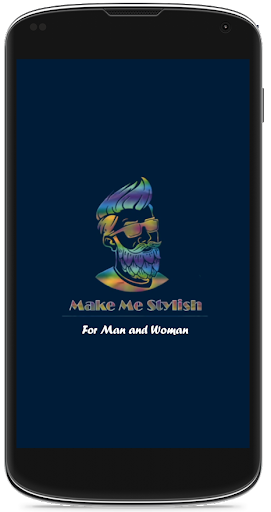 Android application Make Me Stylish Photo Editor F screenshort