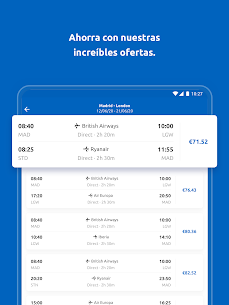 Rumbo Low Cost Flights v11.29.0 (Unlimited Money) Free For Android 10
