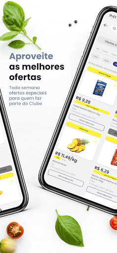 Clube Compre Bem Screen 2