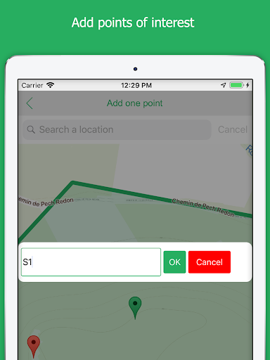 Hunting Map, the GPS for hunters