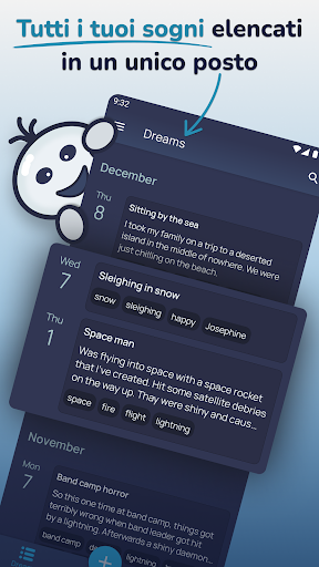 Anteprima dell'app