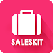 Saleskit MNCMedia - Androidアプリ