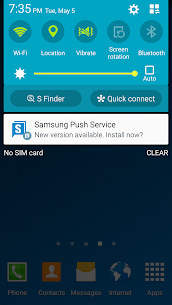 삼성 푸시 서비스 Samsung Push Service 3.3.30.0 2