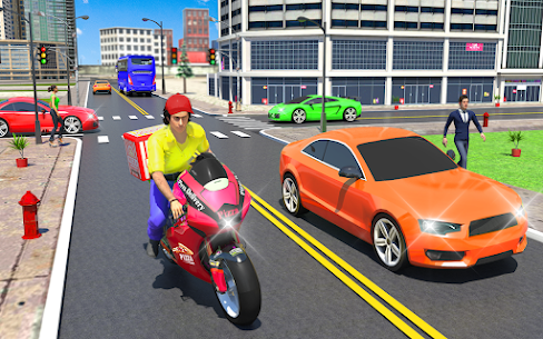 City Pizza Home Delivery 3d 1