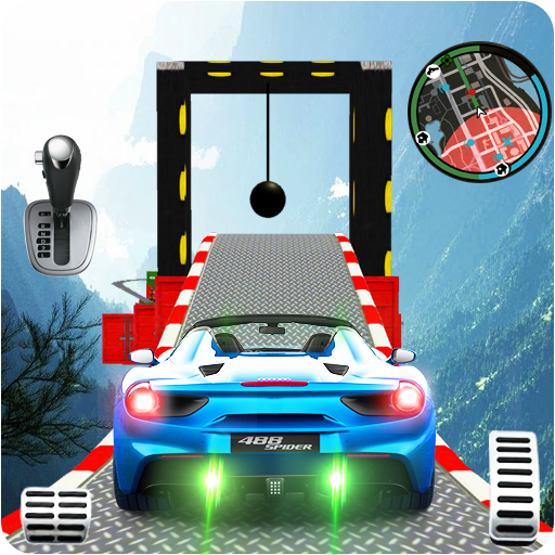 Impossible Fast Track  Car Racing Simulator