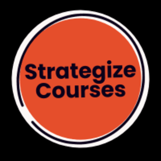Strategize logo