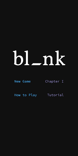 Android application Blank - Room Escape Puzzle screenshort