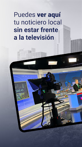 Android application Univision 45 Houston screenshort