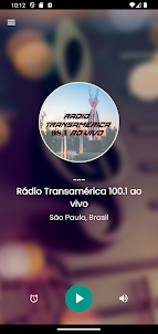 Radio Transámerica SP