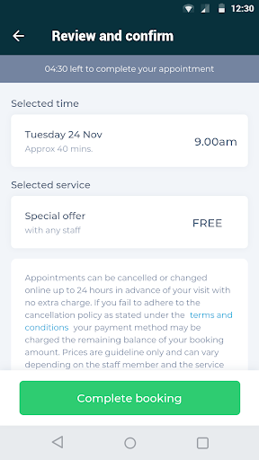 MYSKINCARE.IE Screen 3