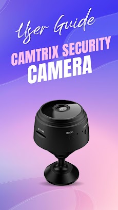 Camtrix Security Camera Hintのおすすめ画像1