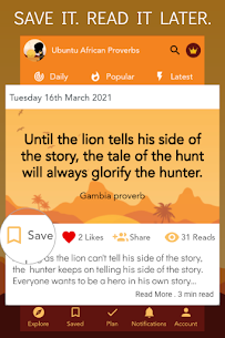 African Proverbs-Wisdom Quotes 10