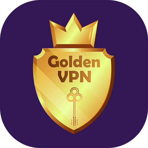 Golden VPN: Hotspot Proxy VPN Download on Windows