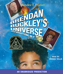 Icon image Brendan Buckley's Universe and Everything in It