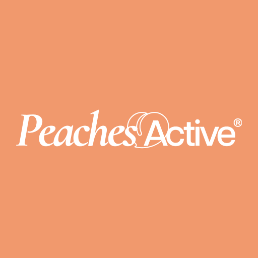 Peaches Active logo