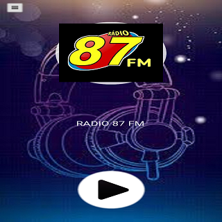 RADIO 87 FM Screen 2