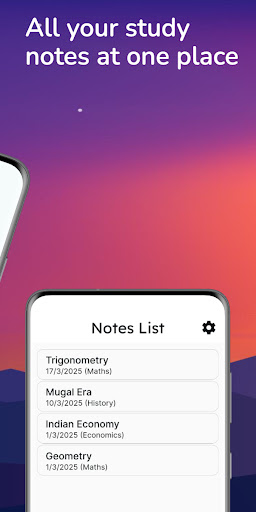 StudyOnTheGo Screenshot 2 - AppWisp.com