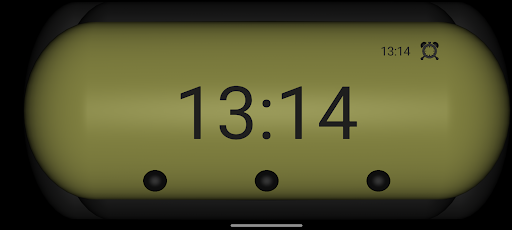 Alarm clock ahnnvmn Screen 3